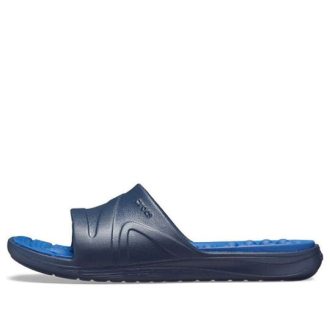 Crocs Reviva Flat Sandaalit Sininen 205546-4HI Crocs Reviva Flat Sandaalit Sininen 205546-4HI