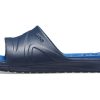 Crocs Reviva Flat Sandaalit Sininen 205546-4HI Crocs Reviva Flat Sandaalit Sininen 205546-4HI