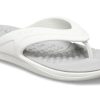 Crocs Reviva Flip-Flops beige 205545-1CR