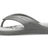 Crocs Reviva Flip-Flops harmaa 205545-0DV
