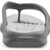 Crocs Reviva Flip-Flops harmaa 205545-0DV