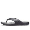 Crocs Reviva Flip-Flops Musta 205545-0DD