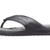Crocs Reviva Flip-Flops Musta 205545-0DD