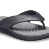 Crocs Reviva Flip-Flops Musta 205545-0DD