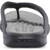 Crocs Reviva Flip-Flops Musta 205545-0DD