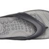 Crocs Reviva Flip-Flops Musta 205545-0DD