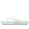 Crocs Reviva Flip-Flops Sininen Valkoinen 205545-18B