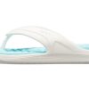 Crocs Reviva Flip-Flops Sininen Valkoinen 205545-18B