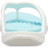 Crocs Reviva Flip-Flops Sininen Valkoinen 205545-18B