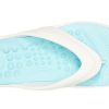 Crocs Reviva Flip-Flops Sininen Valkoinen 205545-18B