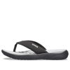 Crocs Reviva Flip-Flops valkoinen musta 205715-060