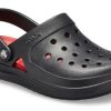 Crocs Reviva Rantasandaalit Musta Punainen 205852-0BU