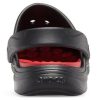 Crocs Reviva Rantasandaalit Musta Punainen 205852-0BU