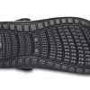 Crocs Reviva Rantasandaalit Musta Punainen 205852-0BU