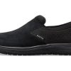 Crocs Reviva Suede Slip-on ”musta” 205808-060