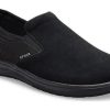 Crocs Reviva Suede Slip-on ”musta” 205808-060
