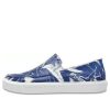 Crocs Roca Tropical Tennarit ”Blue White” 2048064HB