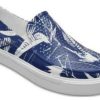 Crocs Roca Tropical Tennarit ”Blue White” 2048064HB