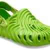 Crocs Salehe Bembury x Pollex Clog ”Crocodile” 207393-30T
