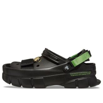 Crocs Sankuanz x Clog ”Musta” 206900-001