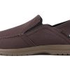 Crocs Santa Cruz Convertible Loafers ”Espresso Walnut” 204834-23B