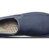 Crocs Santa Cruz liukumaton, hengittävä Athleisure vapaa-ajan urheilukenkä syvänsininen 202972-4BM