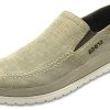 Crocs Santa Cruz Playa Slip-On -kengät ”Khaki Stucco” 204835-26P