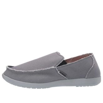 Crocs Santa Cruz Slip-On -kengät ”Grey” 10128-01W