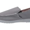 Crocs Santa Cruz Slip-On -kengät ”Grey” 10128-01W