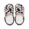 Crocs Shoes Urheilusandaalit ”Black White” 207193-100 Crocs Shoes Urheilusandaalit ”Black White” 207193-100