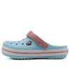 Crocs Shoes Urheilusandaalit ”Blue White” 204537-4S3