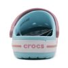 Crocs Shoes Urheilusandaalit ”Blue White” 204537-4S3