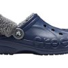Crocs Shoes Urheilusandaalit ”Dark Blue Gray” 206633-4HE