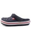 Crocs Shoes Urheilusandaalit ”Dark Blue Red” 204537-485