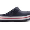 Crocs Shoes Urheilusandaalit ”Dark Blue Red” 204537-485