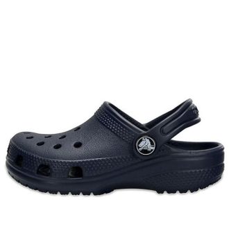 Crocs Small Crocs Outdoor Beach Sports Big Boys Deep Blue Sandaalit 204536-410