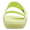 Crocs Soft Sole Cozy Sports Unisex Keltaiset sandaalit 206761-3U4
