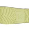 Crocs Soft Sole Cozy Sports Unisex Keltaiset sandaalit 206761-3U4