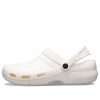 Crocs Specialist II Clog 2 litteät valkoiset sandaalit 205619-100