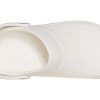 Crocs Specialist II Clog 2 litteät valkoiset sandaalit 205619-100