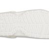 Crocs Specialist II Clog 2 litteät valkoiset sandaalit 205619-100