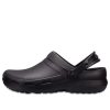 Crocs Specialist II Clog Casual Kulutusta kestävä kenkä musta Unisex 204590-001