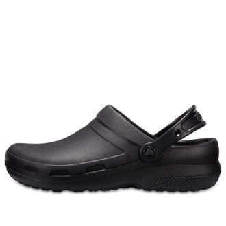 Crocs Specialist II Clog Casual Kulutusta kestävä kenkä musta Unisex 204590-001 Crocs Specialist II Clog Casual Kulutusta kestävä kenkä musta Unisex 204590-001