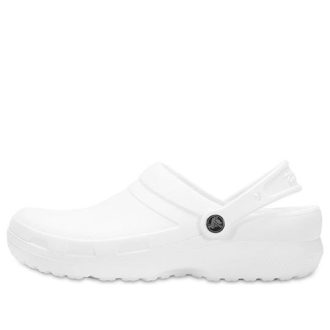 Crocs Specialist II Clog Casual Kulutusta kestävä kenkä valkoinen Unisex 204590-100 Crocs Specialist II Clog Casual Kulutusta kestävä kenkä valkoinen Unisex 204590-100