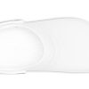 Crocs Specialist II Clog Casual Kulutusta kestävä kenkä valkoinen Unisex 204590-100