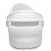Crocs Specialist II Clog Casual Kulutusta kestävä kenkä valkoinen Unisex 204590-100