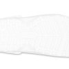 Crocs Specialist II Clog Casual Kulutusta kestävä kenkä valkoinen Unisex 204590-100
