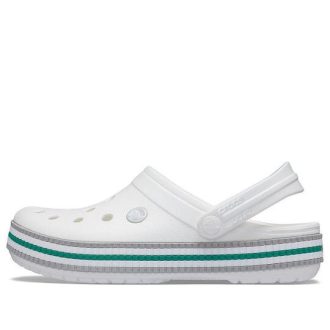 Crocs Sports Fashion Beach White Sandals 206829-100 Crocs Sports Fashion Beach White Sandals 206829-100