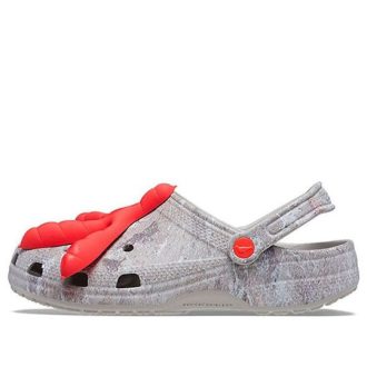 Crocs Staple x Classic Clog ”suoraan ylhäältä” 207917-90H