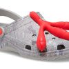 Crocs Staple x Classic Clog ”suoraan ylhäältä” 207917-90H Crocs Staple x Classic Clog ”suoraan ylhäältä” 207917-90H